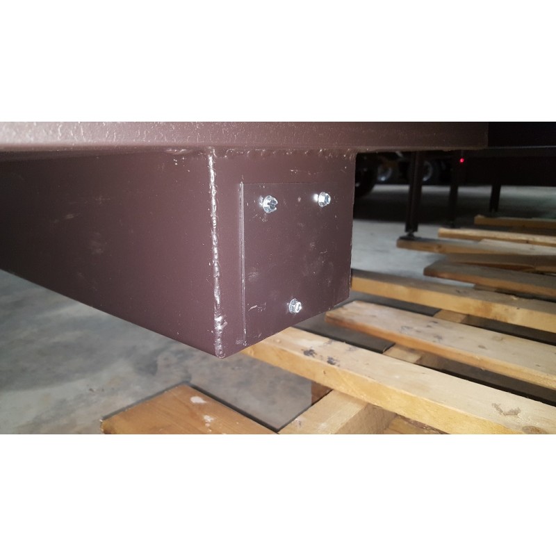 2'x4' Maple Syrup Evaporator Evaporators